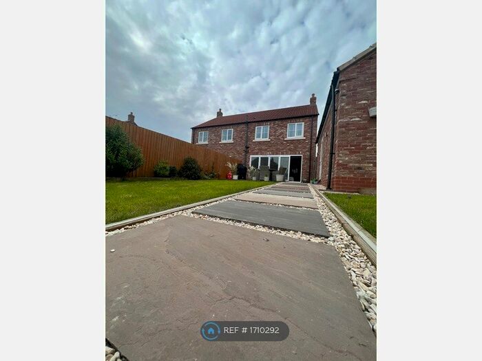 3 Bedroom Semi-Detached House To Rent In South Back Lane, Stillington, York, YO61