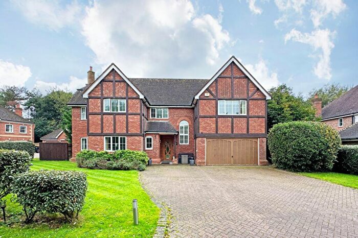 5 Bedroom Detached House For Sale In Hampton Grange, Meriden, CV7
