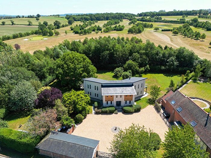4 Bedroom Detached House For Sale In Milcote Road, Welford-On-Avon, Stratford-Upon-Avon, Warwickshire, CV37