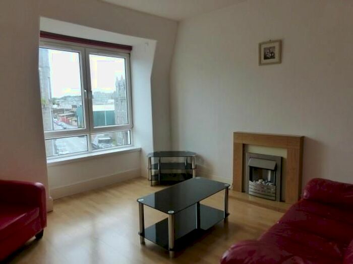 1 Bedroom Flat To Rent In Victoria Road, Aberdeen, AB11