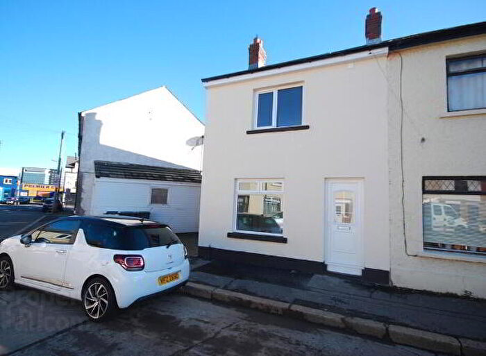 3 Bedroom End Of Terrace House For Sale In Kilburn Street, Belfast, BT12
