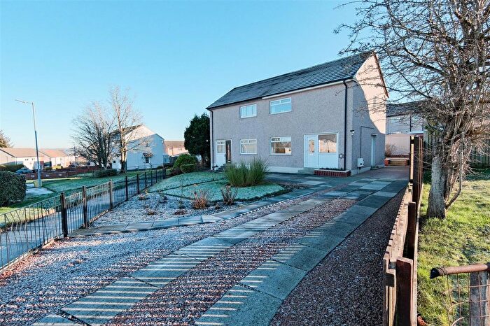 2 Bedroom Semi Detached House For Sale In Brankholm Brae, Hamilton, ML3