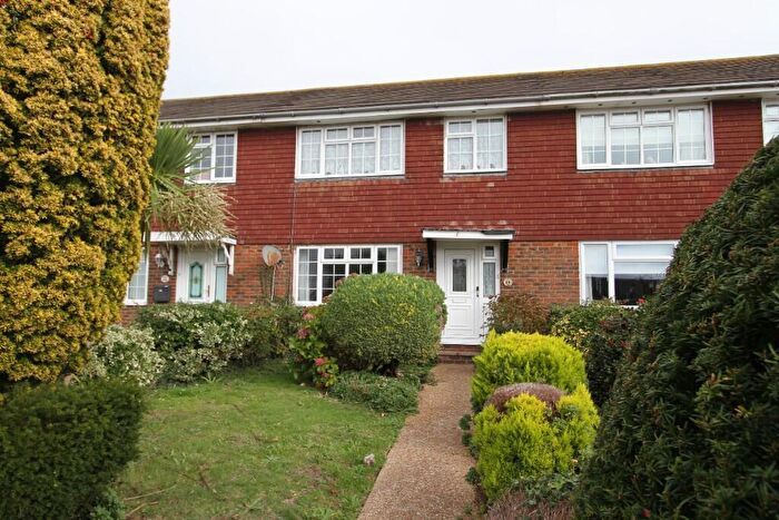 3 Bedroom Terraced House For Sale In Swallow Close, Eastbourne, BN23