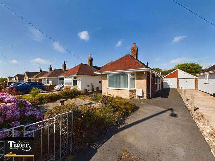 2 Bedroom Semi-Detached Bungalow To Rent In The Strand, Fleetwood, FY7