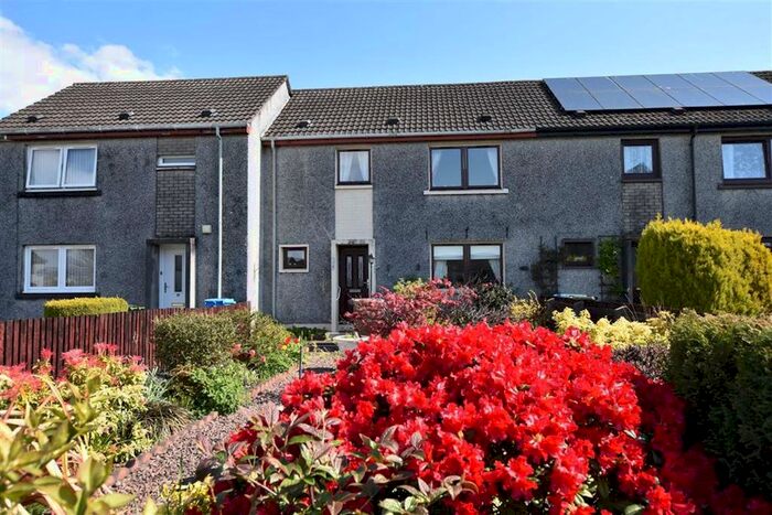 3 Bedroom Mews For Sale In Inverbreakie Drive, Invergordon, Ross-Shire, IV18
