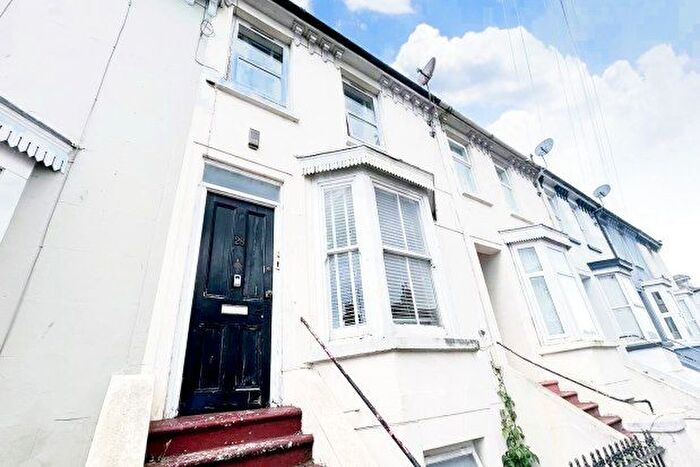 3 Bedroom Maisonette To Rent In Susans Road, Eastbourne, BN21