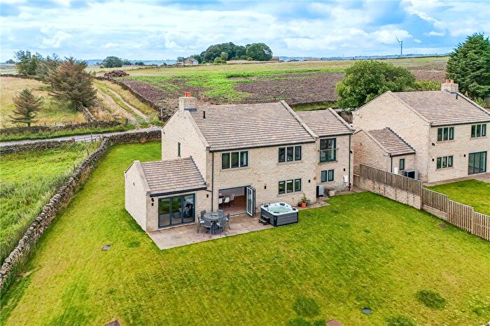 5 Bedroom Detached House For Sale In Back Lane, Wilsden, West Yorkshire, BD15
