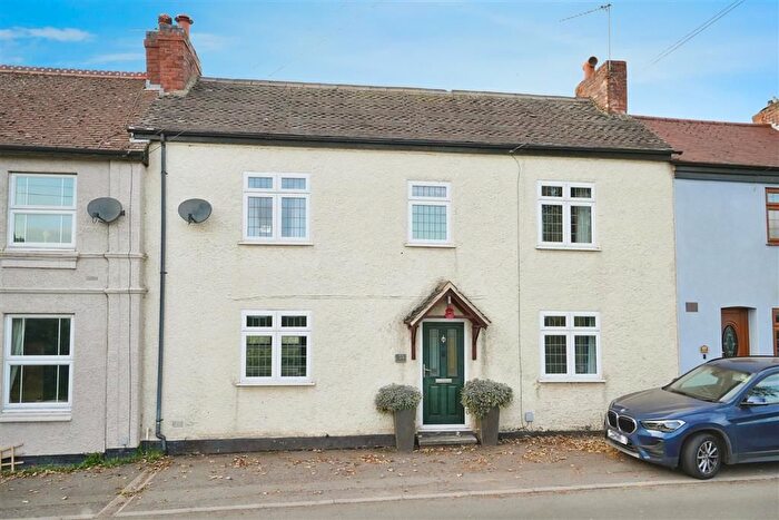 2 Bedroom Terraced House For Sale In Church Lane, Ravenstone, Coalville, LE67
