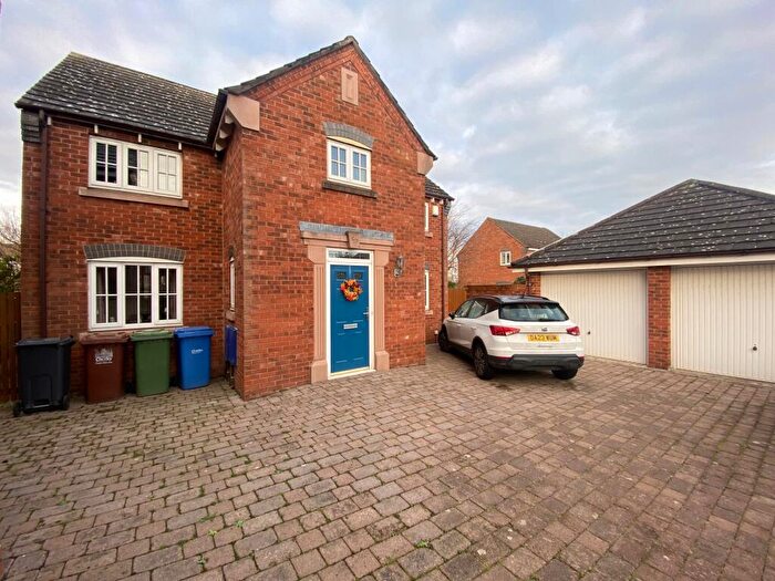 4 Bedroom House To Rent In Jubilee Way, Croston, PR26