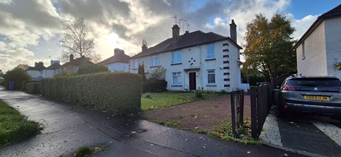 2 Bedroom Cottage To Rent In Mosspark Drive, Mosspark, G52