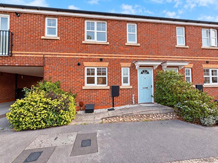 3 Bedroom Terraced House For Sale In Appleby Way, Lincoln, LN6