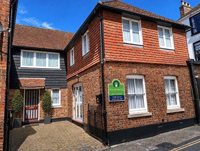 3 Bedroom Semi-Detached House For Sale In Hawks Lane, Canterbury, Kent, CT1