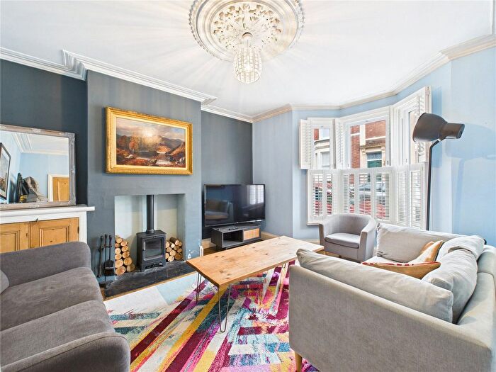 4 Bedroom Terraced House For Sale In Upper Perry Hill, Bristol, BS3