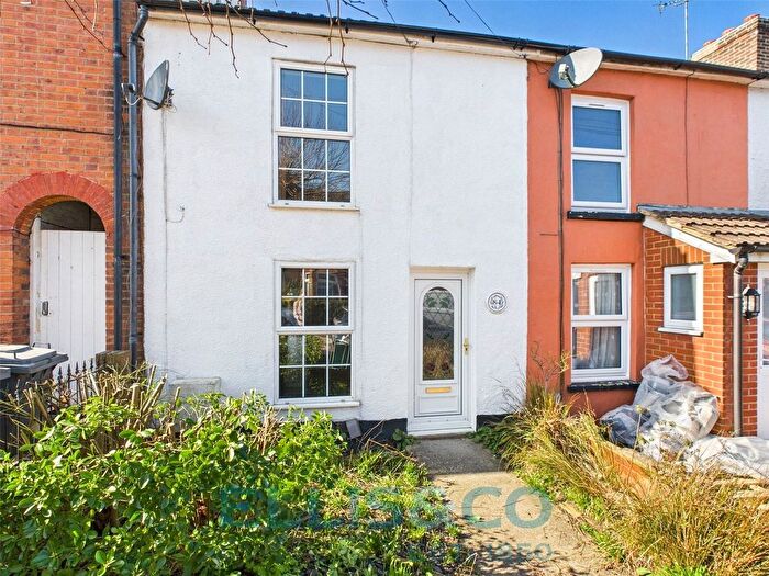 3 Bedroom Terraced House To Rent In Lavender Hill, Tonbridge, Kent, TN9