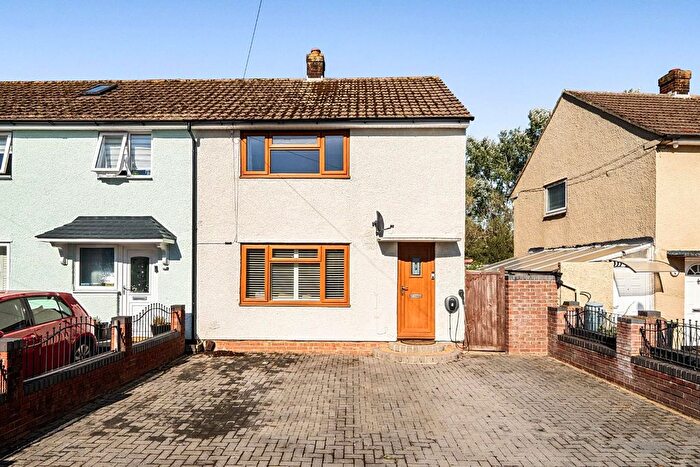 2 Bedroom End Of Terrace House For Sale In Finchdean Road, Havant, PO9