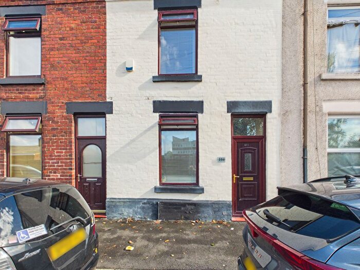 2 Bedroom Terraced House For Sale In Birchley Street, St Helens Central, St Helens, WA10