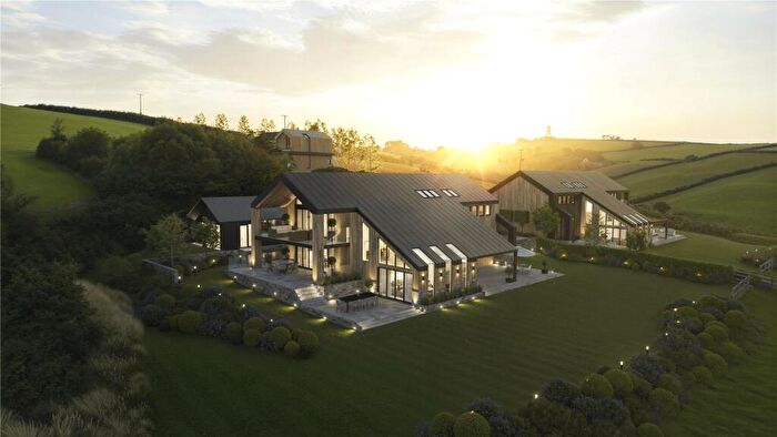 5 Bedroom Detached House For Sale In Hackworthy Lane, Nadderwater, Exeter, EX4