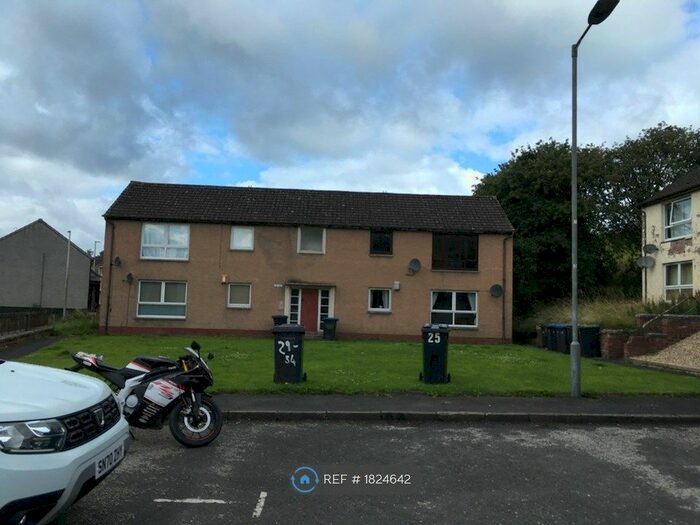 1 Bedroom Flat To Rent In Mclaren Court, Hawick, TD9