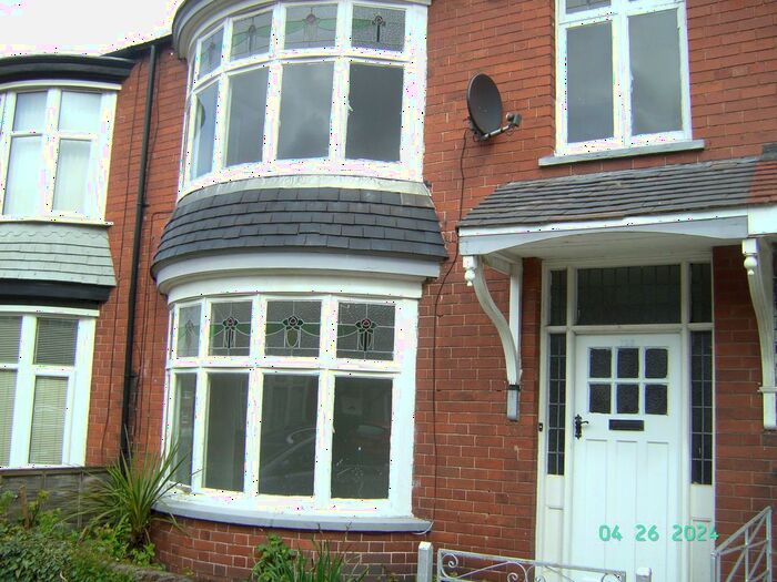 3 Bedroom Terraced House To Rent In Hambledon Road, Middlesbrough, TS5