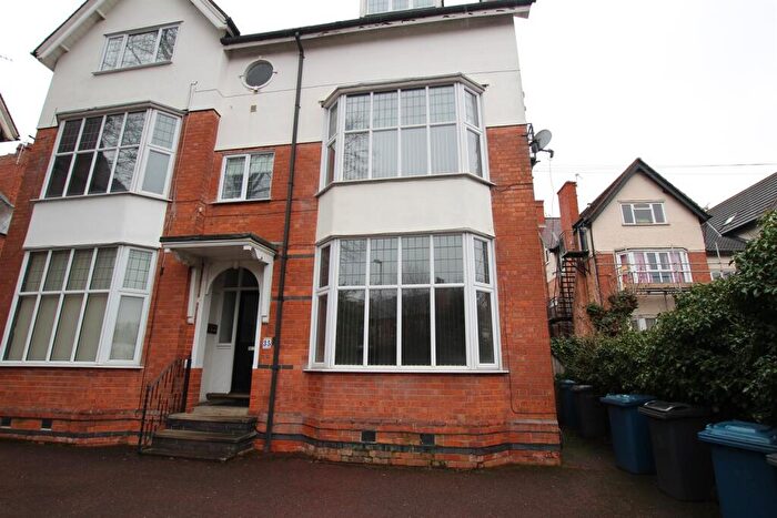 1 Bedroom Apartment To Rent In Melton Road, West Bridgford, Nottingham, NG2