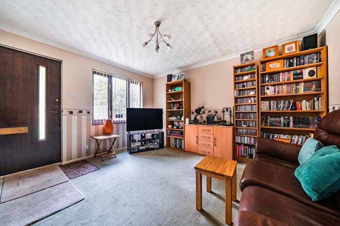 2 Bedroom End Of Terrace House For Sale In Basingstoke, Hampshire, RG21