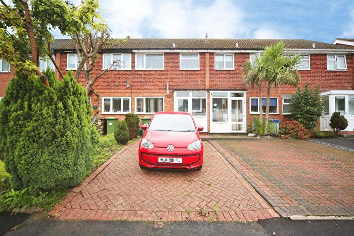 2 Bedroom Terraced House For Sale In Bickenhill Park Road, Solihull, B92