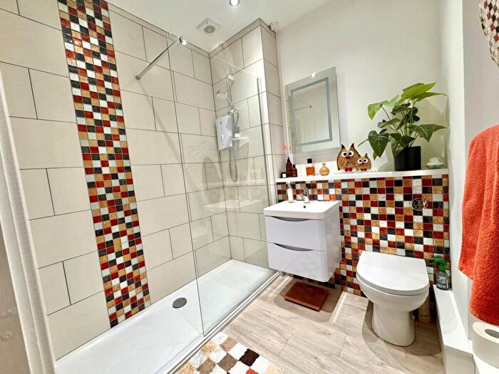 2 Bedroom Retirement Property For Sale In Riddell Gardens, Baldock, SG7