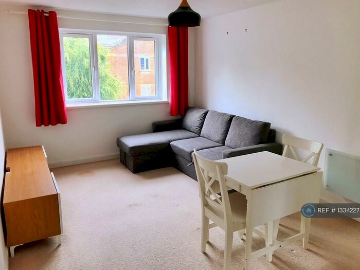 1 Bedroom Flat To Rent In Jack Clow Road, London, E15