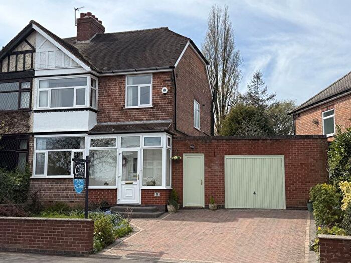 3 Bedroom Semi-Detached House For Sale In Orphanage Road, Wylde Green, B24