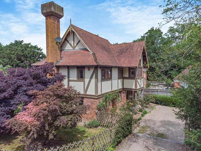 5 Bedroom Detached House For Sale In Nackington Park, Nackington Road, Canterbury, Kent, CT4