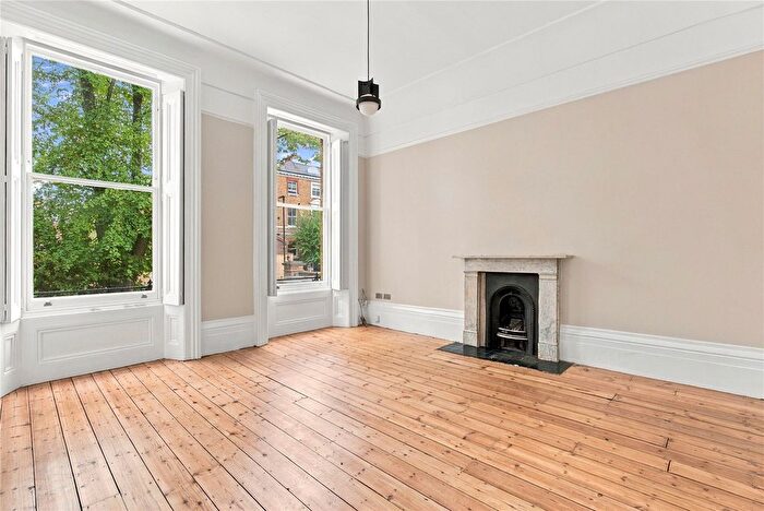 2 Bedroom Flat To Rent In Elms Road, Abbeville Village, SW4