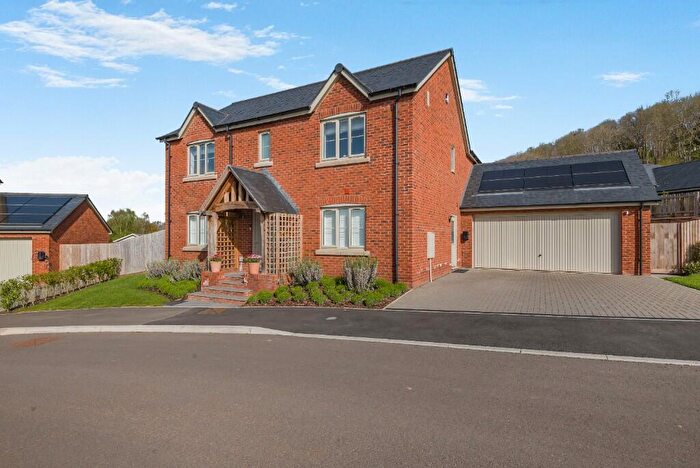 4 Bedroom Detached House For Sale In Cherry Hill Rise, Fownhope, HR1