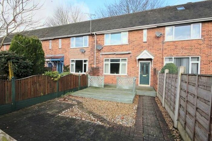 2 Bedroom Terraced House To Rent In Dorts Crescent, Church Fenton, Tadcaster, LS24