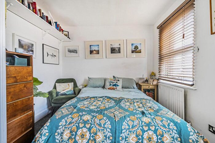 2 Bedroom Terraced House For Sale In Chichester Mews, West Norwood, SE27