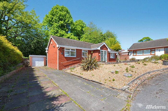 3 Bedroom Bungalow For Sale In Stockham Close, Runcorn, WA7