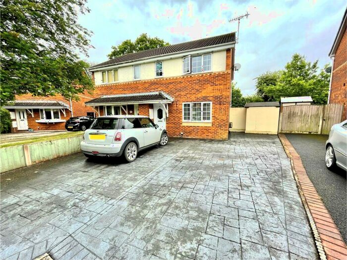 3 Bedroom House To Rent In Highvale, Connah's Quay, Deeside, Flintshire, CH5