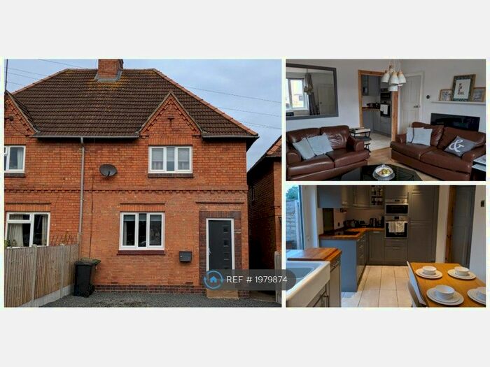 2 Bedroom Semi-Detached House To Rent In Spetchley Road, Worcester, WR5