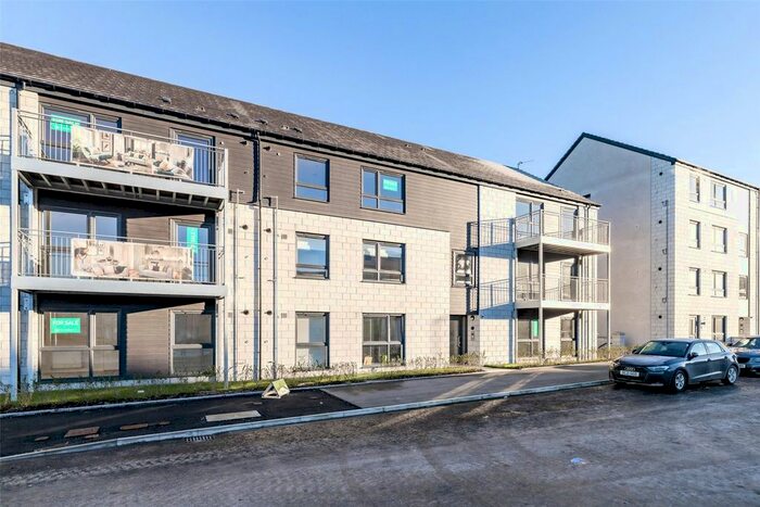 2 Bedroom Flat To Rent In Mill Park, Bucksburn, Aberdeen, AB21