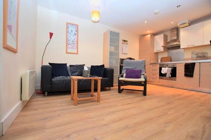2 Bedroom Apartment To Rent In Base, Trafalgar Street, S1