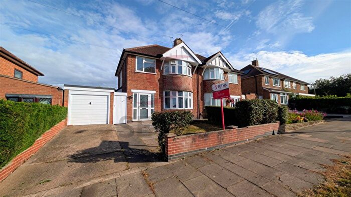 3 Bedroom Semi-Detached House To Rent In Downing Drive, Evington, Leicester, LE5