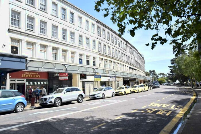 1 Bedroom Flat To Rent In Westover Road, Bournemouth, BH1
