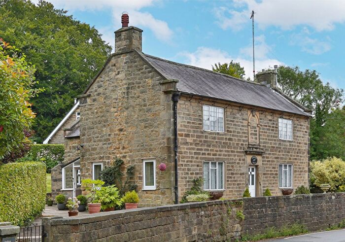 3 Bedroom Detached House For Sale In Hockley Lane, Ashover., S45