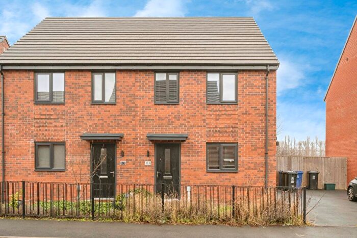 3 Bedroom Semi-Detached House For Sale In Blossom Crescent, Balby, Doncaster, South Yorkshire, DN4