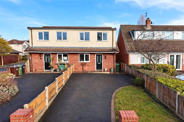3 Bedroom Semi-Detached House For Sale In Bermuda Road, Moreton, Wirral, CH46