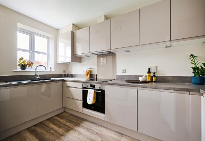 3 Bedroom Semi Detached House For Sale In Off Calvin Thomas Way, Wallingford, Oxfordshire, OX10