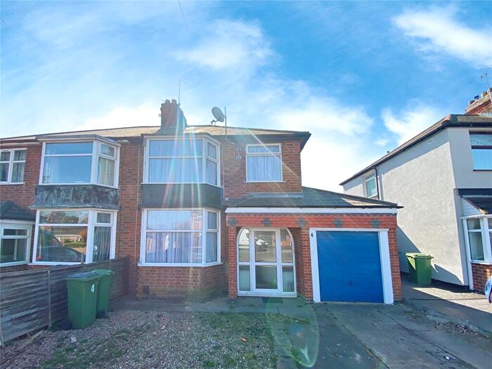 3 Bedroom Semi-Detached House To Rent In Turnbull Drive, Leicester, Leicestershire, LE3