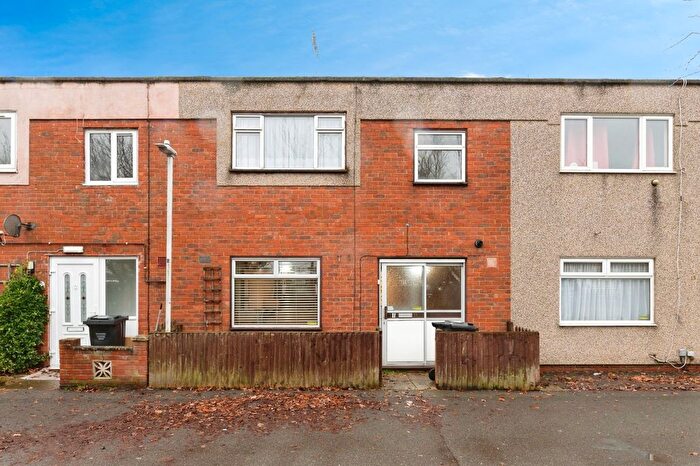 3 Bedroom Terraced House For Sale In Dewlands, Basildon, Essex, SS14