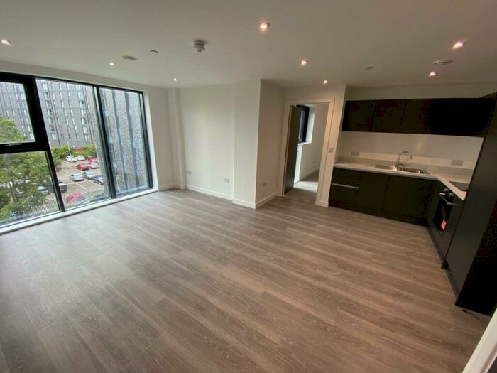 2 Bedroom Flat To Rent In Downtown, Woden Street, M5