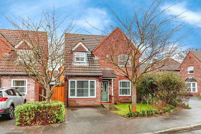 3 Bedroom Detached House For Sale In Longthorn, Backwell, North Somerset, BS48