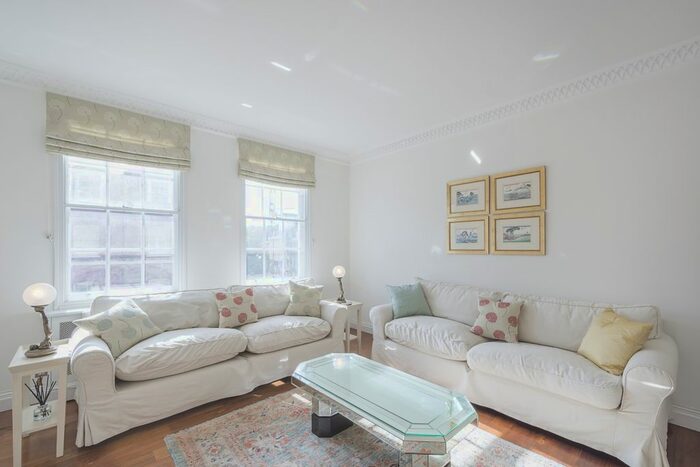 1 Bedroom Flat To Rent In Pimlico Road, London, SW1W